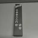 GIYO Mini Bike Floor Pump with Gauge Portable & Lightweight Bike Tire Pump, Aluminum High Pumping Volume Presta/Schrader Frame Mounting Taiwan Made (GM-641)