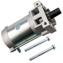 HZ Starter Motor 136-7880 Compatible with Toro Timecutter and More 127-9209 133-1564 133-9828