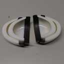 Toe Guards for Work Shoes 4pcs Safety Shoe Covers Universal Overshoes Workplace Protector Plastic Toe Shoes Footwear Metatarsal Guards