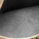 Fluffy Fuzzy Furry Carpet for Living Room Bedroom Faux Fur Rectangle, 
9x12