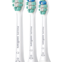 Toothbrush replacement heads count 6