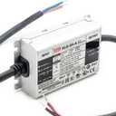 XLG-50-A 50W Constant Voltage LED Driver for Lighting - 1A 22-54V Range, Metal Casing, IP67, Suitable for Hazardous Locations and Industrial Lighting