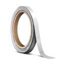 VViViD Vinyl Tape Pinstripe Silver Reflective Gloss Adhesive Automotive Film (1/4" X 20ft)