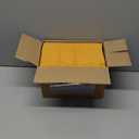 6x9 Envelopes, 250 Pack Security Catalog Envelopes Self Seal, Small Brown Envelopes for Mailing, Organize, Storage, Home, Office