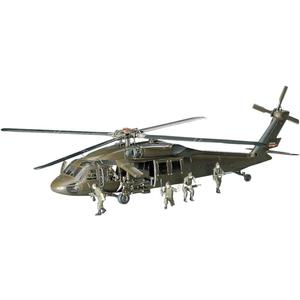 Hasegawa 1/72 UH-60A Black Hawk
