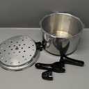 Presto 01282 8-Quart Aluminum Pressure Cooker