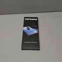 +  Tempered Glass for     Privacy Screen Protector [ Anti Spy & Longest Durable ] Shatterproof HD Clear, Easy Install, Bubble Free, 2 Pack (iPhone 17 Pro Max)