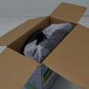 Intex 28685E 47 Inch x 47 Inch Solar Pool Water Heater Mat for 8,000 Gallon Above Ground Swimming Pool with Hose Attachment and Adaptors, Black