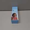 2 x [3 Packs with Case] Food Pouch Topper No Spill No Squeeze Baby Food Pouch Topper Anti Spill Softsip Food Pouch Tops for Baby Toddler Food Pouch Toppers No Spill (Translucent with Case)