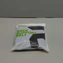 Back Brace for Lower Back Pain Relief, Lightweight Back Support Brace for Men Women, Breathable Lumbar Support Pad, for Herniated Disc, Sciatica Scoliosis, Gray Size XL