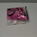 hoyuwak 6 Pieces Girl Dog Shirts Pet T Shirts Funny Dog Summer Printed Clothes Pet Shirts Breathable Puppy Sleeveless Outfit (Medium)