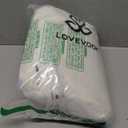 LOVEVOOK Travel Duffle Bag,Weekender Bags for Women with Shoe CompartmentCarry on Overnight Bag with Toiletry Bag,Gym Duffel Bag with Wet Pocket, Hospital Bags for Labor and Delivery (Large-2 Pcs, Beige)