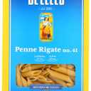De Cecco Penne Rigate No. 41 Pasta, 16 Oz BBD 03/09/29