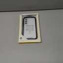 iFace Reflection Case [ Compatible with Galaxy S22 Plus ]  Cute Dual Layer [TPU + 9H Tempered Glass] Hybrid Shockproof Samsung Protective Cover [Drop Tested] [Wireless Charging Compatible] - Gray