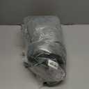 Vibrating Heating Pad for Neck and Shoulders and Back, Heating Pad with Massager, 24" x 35" Large Heating Pad for Back, 2 Heat Levels & 4 Massage Modes, Auto Shut-Off, Valentines Day Gifts for Her Him