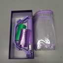 Luxury Foldable Purple Dog Poop Scooper, Catch Dog Poop In The Air, 3rd Generation Foldable Purple Dog Poop Scooper