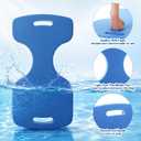 MiniInflat Foam Water Saddle Float for Adults Swimming Pool Floats Foam Saddle Seats Long Reliable Lounger for Beach Pool Lake Water Park, 27.6 x 15 x 1.3 Inch
