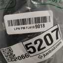 Black Fire Pit Mat - Double Sided, Silicone Coated Fiberglass Fabric - Protect Grass, Deck, Patio - Under Grill, Fire Pit, Fireplace, Wood Stove, Smoker, Chiminea - 30in Round Mat