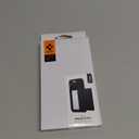 Spigen Slim Armor CS Designed for iPhone 13 Pro Case (2021) - Black