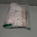 Delta Children 100% Cotton Flannel Baby Receiving Blankets for Girls and Boys  30x30 Inches (Pack of 4), Pink Floral