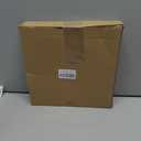 3rd Gen Chicken Shredder Tool Twist Large with Detachable Plate for Easy Transfer, Chicken Breast Shredder, Meat Shredder, Strong Anti-Slip Strip Base, Visible Lid, Ergonomic Handle, Dishwasher Safe (Orange)