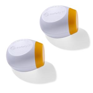 Safety 1st Secure-to-Explore Adhesive Magnetic Lock Keys, 2 Extra Keys, White