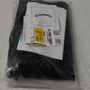 Magnetic Fly Screen Door,Fiberglass Enhanced Screen Mesh,with Stay Open Buckles,Heavy Duty Self-Sealing Mesh,(Fit for Door Size:30x80 Inch,Screen Itself Size:32x82 Inch,Black)