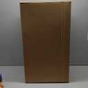 27 INCH Evaporative Air Cooler, Windowless Swamp Cooler Portable Air Conditioners w/Normal/Natural/Sleep/Cooling Mode,3 Speeds,Double Tanks& Remote & Smart Timer, Bladeless Air Cooler for Room (1 Count (Pack of 1))