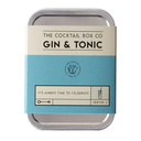 Cocktail Kit - The Gin & Tonic - Makes Premium Hand Crafted Cocktails (3 Drinks)