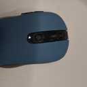 wegear USB Wireless Mouse for Laptop PC Mac, 2.4GHz Cordless Mouse with 6 Buttons, 5-Level Adjustable 4000 DPI, Ergonomic Portable Optical Computer Mice, 24-Month Battery Life-Dark Green