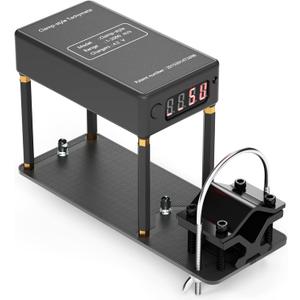 High Precision Ballistic Shooting Chronograph Airsoft Bullet Arrow Velocity Meter Kinetic Energy Meter Chargeable MPS/FPS Joules Reading for Archery Hunting Prep