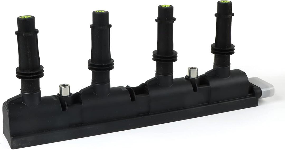 UF-669 Ignition Coils Compatible with Ch-evy Sonic Buick Trax Cruze Volt Encore 2013-2018 Cadillac ELR 2014-2016 1.4L L4 Replaces# 25195107 55575499 55577898 55579072 GN10401 5C1867