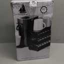 Flagship for Nespresso Pod Holder Vertuo Pod Drawer Large Mullti Tier Coffee Pod Holder(3 Tier (60Pods Capacity))