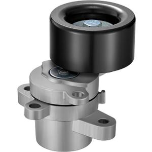 BDFHYK 39155 780146 SK89676 Belt Tensioner Assembly Pulley Compatible for 2009-2015 Nissan Maxima V6 3.5L;2009-2014 Murano V6 3.5L;2007-2013 Altima V6 3.5L;2011-2012 Quest V6 3.5L