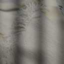 MYSKY HOME Loveseat Cover Beige Couch Cover Sectional Couch Covers for 2 Cushion Couch Sofa Thick Universal Chenille Sofa Cover with Tassel Durable Furniture Protector for Dogs 91" x 118"