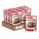 Betty Crocker Ready to Bake Fudge Brownie Baking Mix, 10.25 oz. (Pack of 8) Best By: 26-11-2026