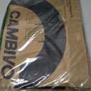 CAMBIVO 2 Pack Knee Braces for Knee Pain, Knee Compression Sleeve for Men and Women, Knee Support for Meniscus Tear, Running, Weightlifting, Workout, ACL, Arthritis, Joint Pain Relief (Black,Small)