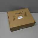 FUTEI Pack of 2 Pink Decorative Throw Pillow Covers 26x26 Inch Soft Cozy Solid Boucle Textured Euro Pillow Shams,Modern Home Decor for Couch Bed Living Room