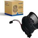 SHOWSEN PM4030 HVAC AC Heater Blower Motor W/Fan Cage Fit 2008-2009 Mercedes-Benz C230 C63 AMG 2010-2011 Mercedes Benz C250 E350 2008-2016 C300 2008-2010 C350 Replacement 2048200208