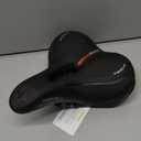 Wittkop Bike Seat I Bicycle Seat for Men and Women, Waterproof Bike Saddle with Innovative 5-Zone-Concept I Exercise Bike Seat for BMX, MTB & Road