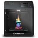 FLASHFORGE Adventurer 5M Pro 3D Printer with 1 Click Auto Printing System, 600mm/s High-Speed, Quick Detachable 280°C Nozzle, Core XY All-Metal Structure, Multi-Functional 220x220x220mm 3D Printer