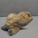 uoozii 20" | 4 Pounds Highland Cow Weighted Stuffed Animals with Unscented Microwavable Heating Pad, Cute Coolable Heatable Weighted Plush Warm Gift for Kids & Adults