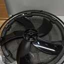 OLIXIS 17" Standing Fan with Remote, Oscillating Pedestal Fans for Bedroom w/ 15H Timer, Stand Up Fan w/ 3 Speed & 3 Wind Modes, Adjustable Height & Tilt Head, 17"*17"*51.18"