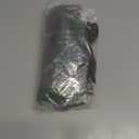 Women Ballet Lace Short Sleeve Dance Leotard Tank, Hollow Back Dancewear (Medium, Black-mesh)