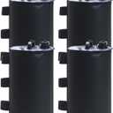 ABCCANOPY Canopy Water Weights Bag, 88LB (Black)