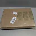 Bamboo Couch Cup Holder Arm Tray TableCouch Drink HolderSofa Cup Holder Armrest TrayAnti-Slip Foldable Arm Chair Table Tray Recliners for Drink,Cups, Snacks, Phone, Remote (Gray)