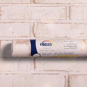 Fadeless Schoolgirl Style Bulletin Board Paper, Cozy Vibes, 47.25" x 50', 1 Roll
