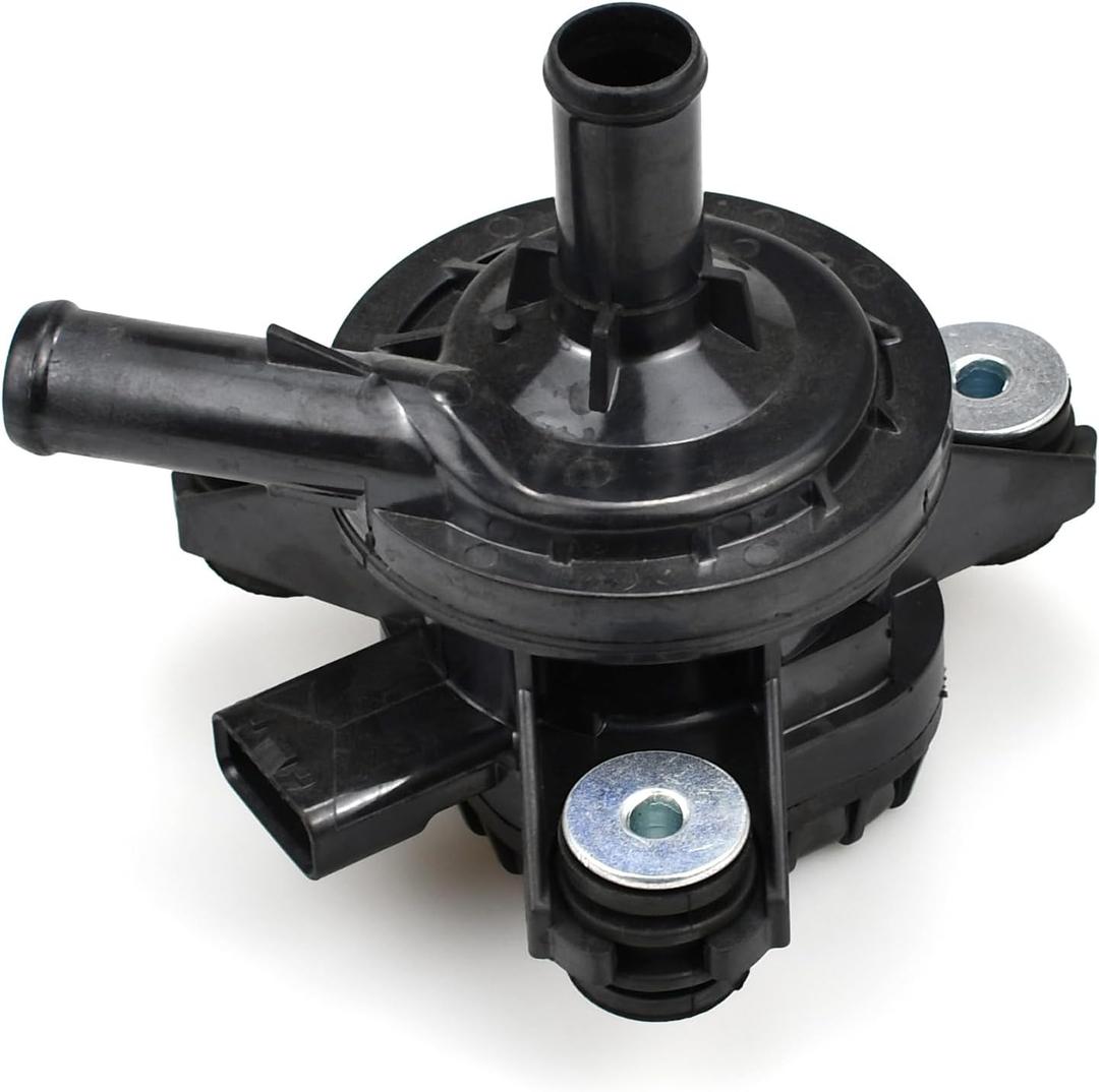 G904033030 4 Pins Engine Electric Water Pump,Car Drive Motor Inverter Cooler Water Pump for Toyota Camry 2012-2017,Avalon 2013-2017,Mirai 2016-2019 & Lexus ES300h 2013-2017 2.5L