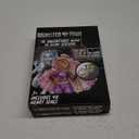 EXCHANGE CARD MONSTER HIGH GLOW STICKERS 2PCS