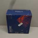 Bedsure GentleSoft Heated Blanket Electric Throw - Soft Ribbed Flannel Electric Blanket, Heating with 4 Time Settings, 6 Heat Levels, 3 hrs Timer Auto Shut Off, Gifts for Grandma (50x60 inches, Grey)